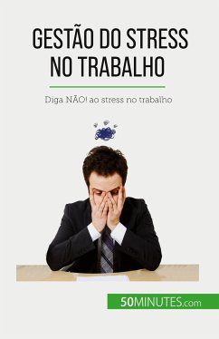 Gestão do stress no trabalho - de Radiguès, Géraldine