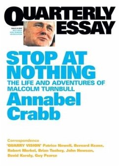 Stop at Nothing - Crabb, Annabel