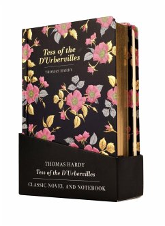 Tess of the d'Urbervilles Gift Pack - Lined Notebook & Novel - Thomas Publishing, Hardy