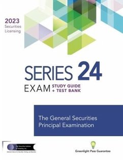 Series 24 Exam Study Guide 2023+ Test Bank - The Securities Institute of America