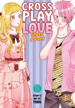 Cover Crossplay Love: Otaku X Punk Vol. 5