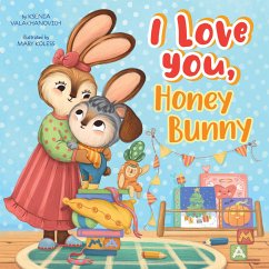 I Love You, Honey Bunny - Clever Publishing