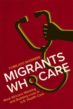 Migrants Who Care - Showers, Fumilayo