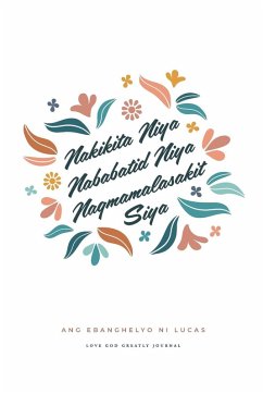 Cover Nakikita Niya, Nalalaman Niya, Nagmamalasakit Siya