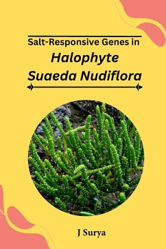 Salt Responsive Genes in Suaeda Nudiflora - Surya, J.