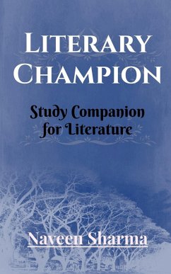 Literary Champion - Sharma, Naveen