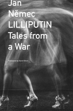 Lilliputin - Tales from a War - Nemec, Jan; Short, David