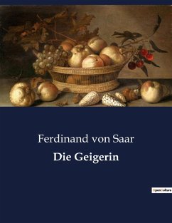 Cover Die Geigerin