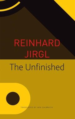 Cover The Unfinished