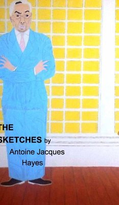 The Sketches 2023 by Antoine Jacques Hayes - Hayes, Antoine Jacques