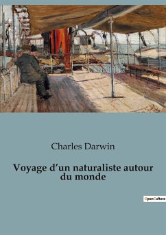 Voyage d¿un naturaliste autour du monde - Darwin, Charles