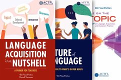 Enacting the Work of Language Instruction Bundle (Vol 1, Vol 2) - Glisan, Eileen