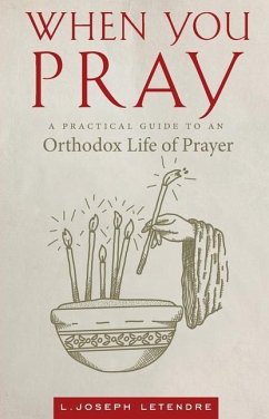 When You Pray - Letendre, L Joseph