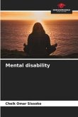 Mental disability