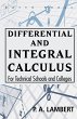 Differential and Integral Calculus For... - Bild 1