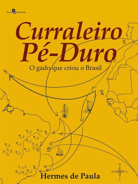 Curraleiro Pé-Duro (eBook, ePUB)
