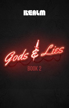 Gods & Lies Season 2 (eBook, ePUB) - Vail, Elizabeth