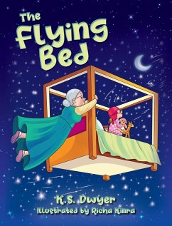 The Flying Bed - Dwyer, K. S.