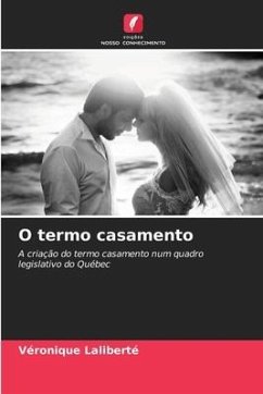 O termo casamento - Laliberté, Véronique