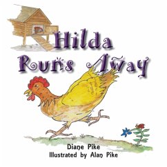 Hilda Runs Away - Pike, Diane