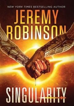 Singularity - Robinson, Jeremy