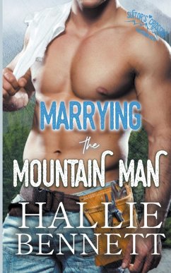 Marrying the Mountain Man - Bennett, Hallie