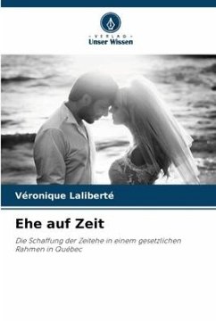 Ehe auf Zeit - Laliberté, Véronique