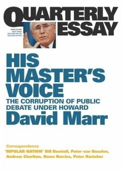 His Master's Voice - Marr, David