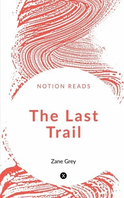 Cover The Last Trail