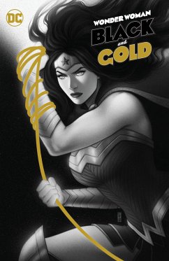 Wonder Woman Black & Gold - Tamaki, Mariko; Walden, Tillie