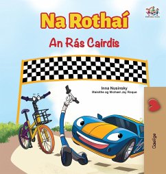 The Wheels The Friendship Race (Irish Children's Book)