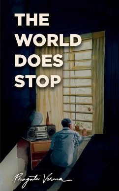 The World Does Stop - Verma, Pragati