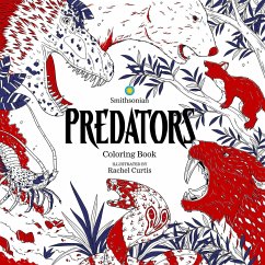 Predators: A Smithsonian Coloring Book - Smithsonian Institution