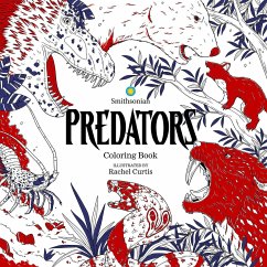 Cover Predators: A Smithsonian Coloring Book