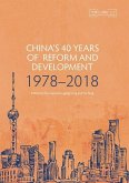 China's 40 Years of Reform and Development: 1978-2018