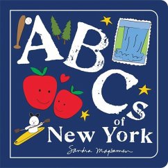 ABCs of New York - Magsamen, Sandra