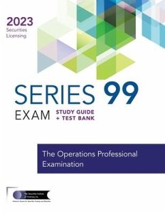 Series 99 Exam Study Guide 2023+ Test Bank - The Securities Institute of America