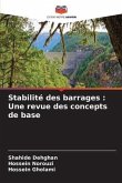 Stabilité des barrages : Une revue des concepts de base