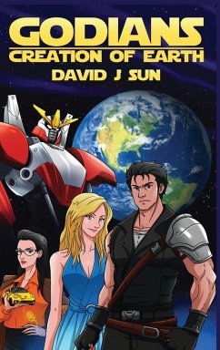 Godians Creation of Earth - Sun, David J