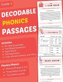 Decodable Phonics Passages Grade 2