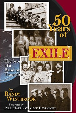 50 Years of Exile - Westbrook, Randy