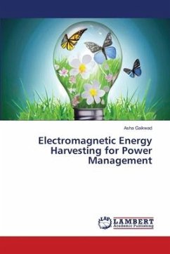 Electromagnetic Energy Harvesting for Power Management