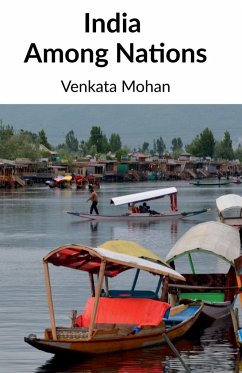 India Among Nations - Mohan, Venkata