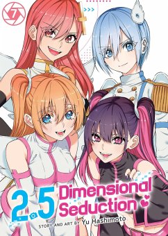 2.5 Dimensional Seduction Vol. 7 - Hashimoto, Yu