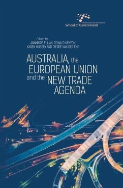 Australia, the European Union and the New Trade Agenda