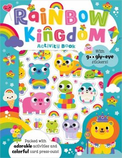 Rainbow Kingdom Activity Book - Bishop, Patrick