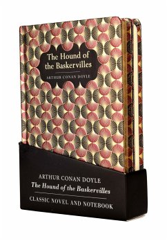 The Hound of the Baskervilles Gift Pack - Lined Notebook & Novel - Publishing, Chiltern