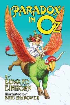 Paradox in Oz - Einhorn, Edward