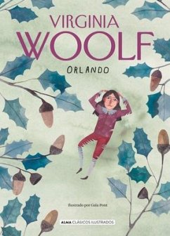 Orlando - Woolf, Adeline Virginia