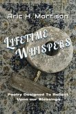 Lifetime Whispers: Poetry Designed to Reflect Upon Our Blessings